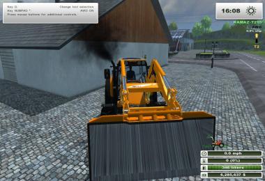 KAMAZ T215 ULTRA 3 v1.0