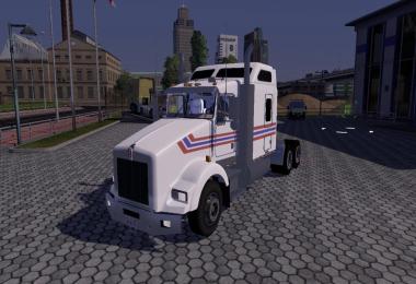 Kenworth T800