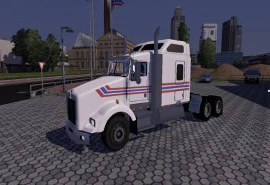 Kenworth T800