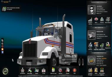 Kenworth T800