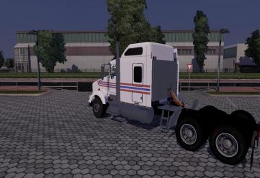 Kenworth T800