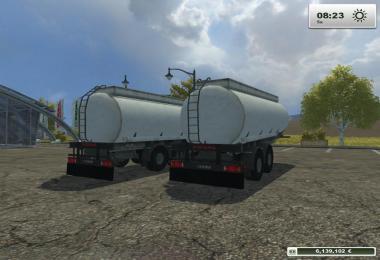 Koegel tanker v1.0