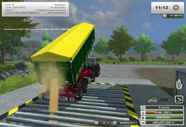 Kroger HKD 402 Agroliner v3.0 MR