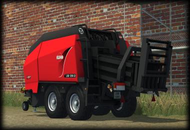 Kuhn LSB 1290iD Twin-Pact