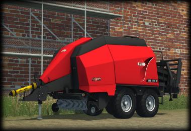 Kuhn LSB 1290iD Twin-Pact