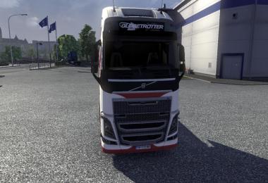 Lion Volvo FH16 2012 skin