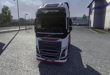 Lion Volvo FH16 2012 skin