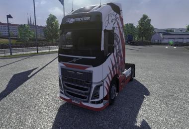 Lion Volvo FH16 2012 skin