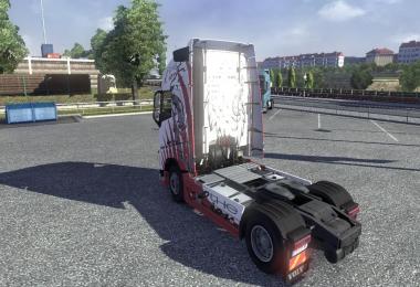 Lion Volvo FH16 2012 skin