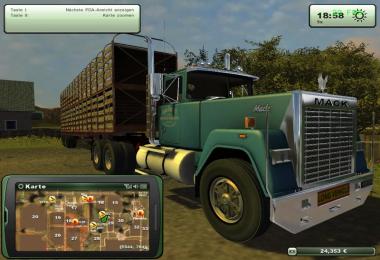 Livestock trailer v1.1