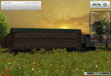 Livestock trailer v1.1