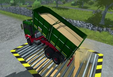 MAN Agroliner 3 axis v2.0 MR