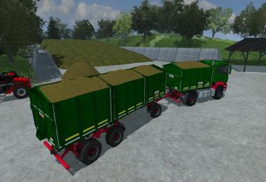 MAN Agroliner v3.0 MR