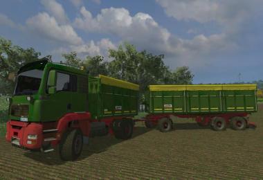 MAN Agroliner v3.0 MR