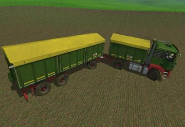 MAN Agroliner v3.0 MR