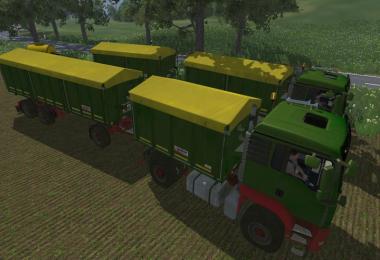 MAN Agroliner v3.0 MR