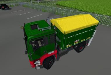 MAN Agroliner v3.0 MR