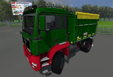 MAN Agroliner v3.0 MR