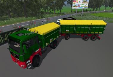 MAN Agroliner v3.0 MR