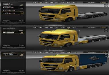 MAN TGX BDF Tandem v14.0