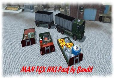 MAN TGX HKL v1.0