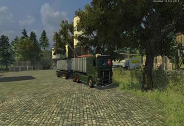 MAN TGX HKL v1.0