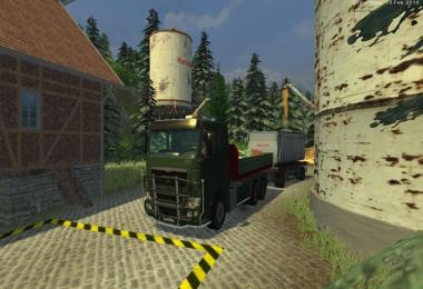 MAN TGX HKL v1.0