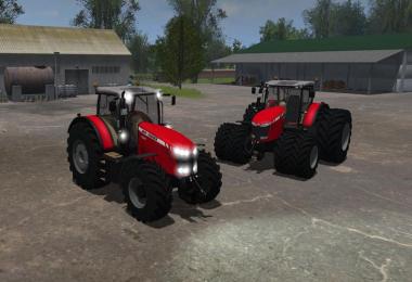 Massey Ferguson 8690 v3.0 Dirt