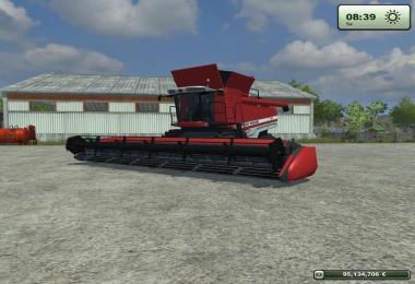 Massey Ferguson 9895 Fortia v1.5