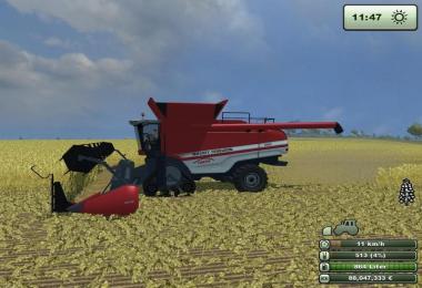 Massey Ferguson 9895 Fortia v1.5