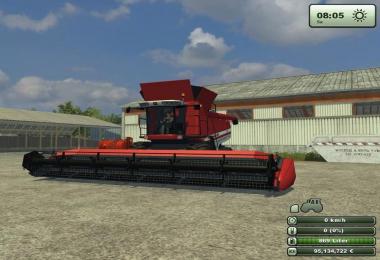 Massey Ferguson 9895 Fortia v1.5