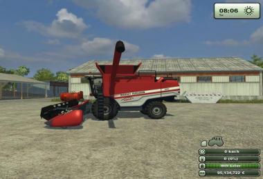 Massey Ferguson 9895 Fortia v1.5