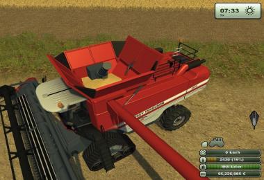 Massey Ferguson 9895 Fortia v1.5