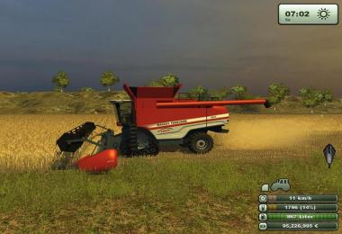 Massey Ferguson 9895 Fortia v1.5