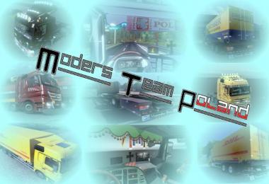 MB Actros MP3 Mega Mod by MTP