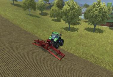 Meadow harrow v1.0.1