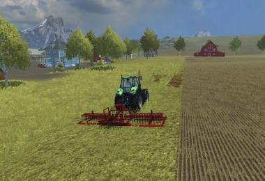 Meadow harrow v1.0.1