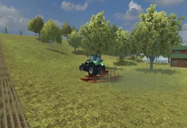 Meadow harrow v1.0.1