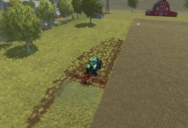 Meadow harrow v1.0.1