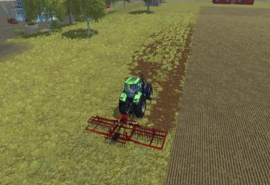 Meadow harrow v1.0.1