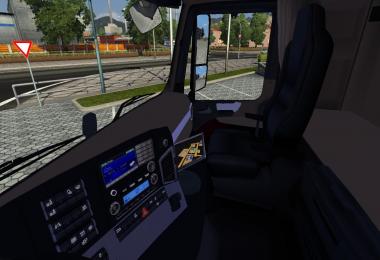 Mercedes Actros MP4 v2 Edited