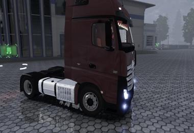 Mercedes Benz Actros MPIV By Axeet