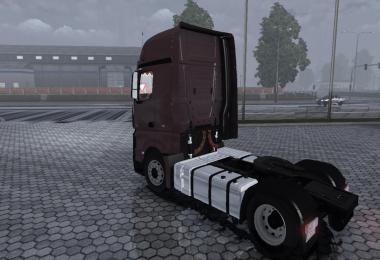 Mercedes Benz Actros MPIV By Axeet