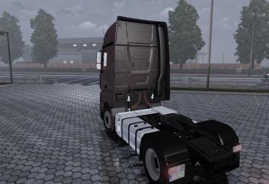 Mercedes Benz Actros MPIV By Axeet