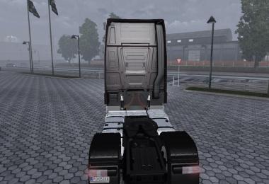 Mercedes Benz Actros MPIV By Axeet