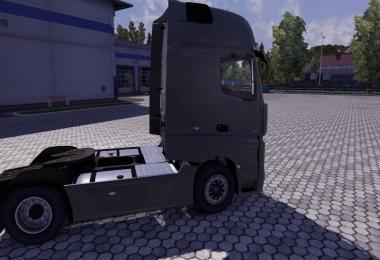 Mercedes Benz Actros MPIV v3.0