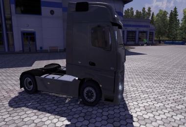 Mercedes Benz Actros MPIV v3.0