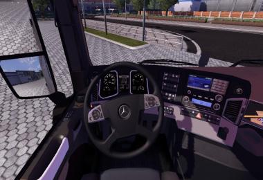 Mercedes Benz Actros MPIV v3.0