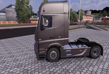 Mercedes Benz Actros MPIV v3.0