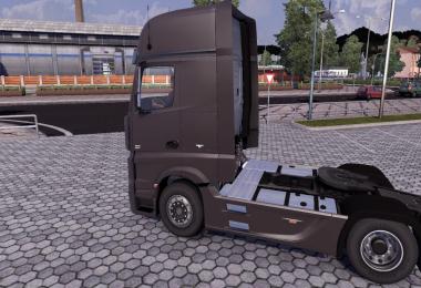 Mercedes Benz Actros MPIV v3.0